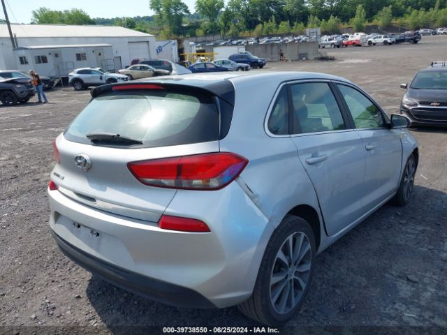 Photo 3 VIN: KMHH35LE5JU009684 - HYUNDAI ELANTRA GT 