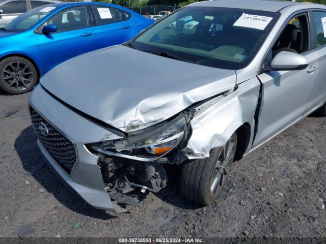 Photo 5 VIN: KMHH35LE5JU009684 - HYUNDAI ELANTRA GT 