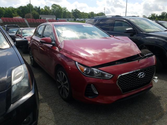 Photo 0 VIN: KMHH35LE5JU011712 - HYUNDAI ELANTRA 