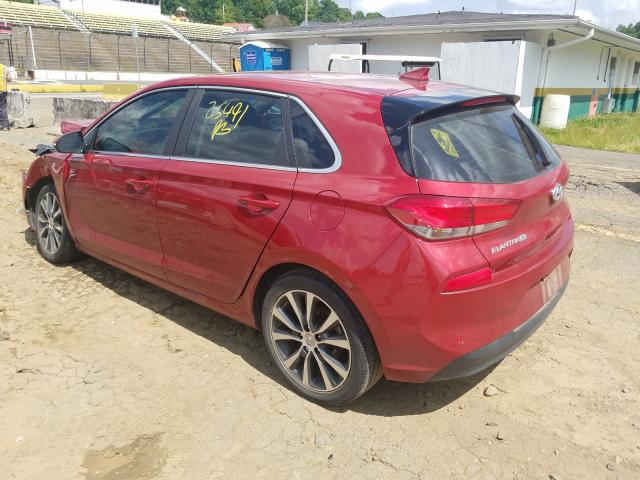 Photo 2 VIN: KMHH35LE5JU011712 - HYUNDAI ELANTRA 