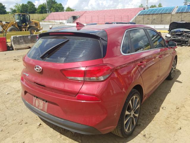 Photo 3 VIN: KMHH35LE5JU011712 - HYUNDAI ELANTRA 