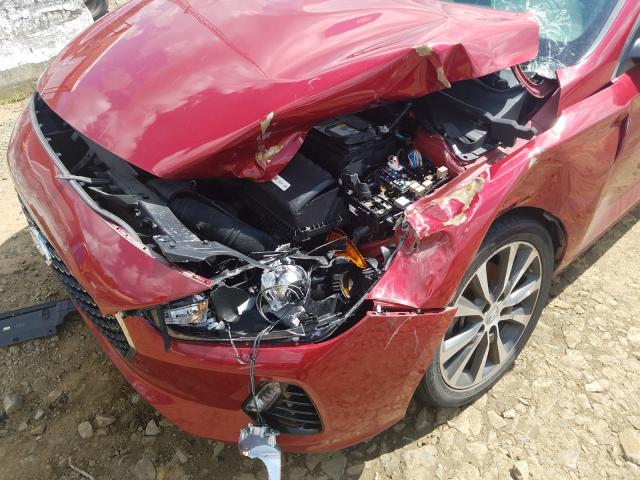 Photo 8 VIN: KMHH35LE5JU011712 - HYUNDAI ELANTRA 