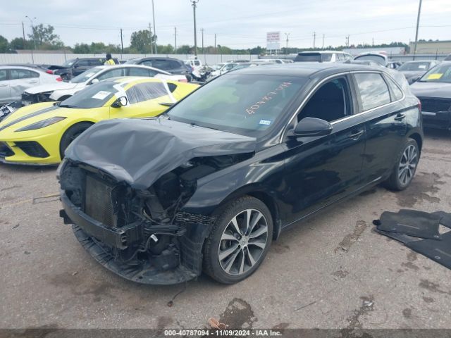 Photo 1 VIN: KMHH35LE5JU014951 - HYUNDAI ELANTRA GT 