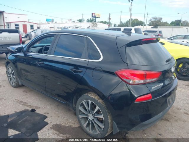 Photo 2 VIN: KMHH35LE5JU014951 - HYUNDAI ELANTRA GT 