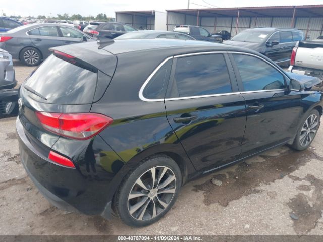 Photo 3 VIN: KMHH35LE5JU014951 - HYUNDAI ELANTRA GT 