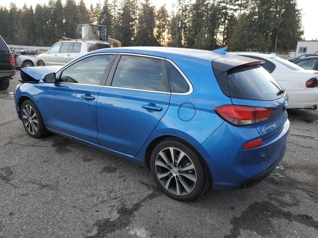 Photo 1 VIN: KMHH35LE5JU015338 - HYUNDAI ELANTRA GT 