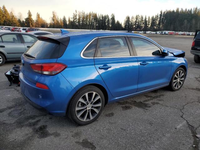 Photo 2 VIN: KMHH35LE5JU015338 - HYUNDAI ELANTRA GT 