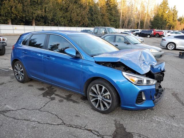 Photo 3 VIN: KMHH35LE5JU015338 - HYUNDAI ELANTRA GT 