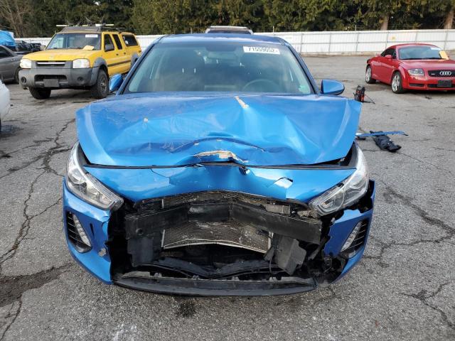 Photo 4 VIN: KMHH35LE5JU015338 - HYUNDAI ELANTRA GT 