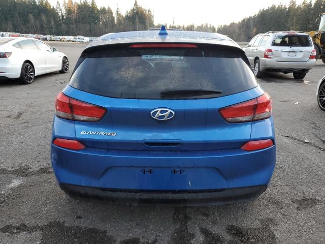 Photo 5 VIN: KMHH35LE5JU015338 - HYUNDAI ELANTRA GT 