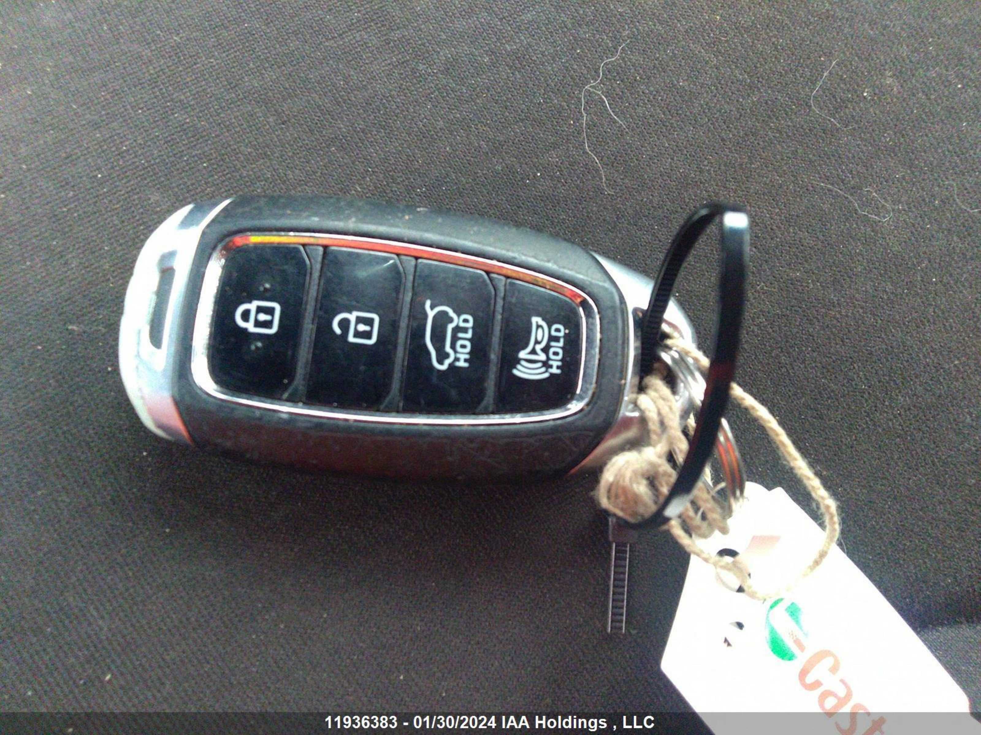 Photo 10 VIN: KMHH35LE5JU018093 - HYUNDAI ELANTRA 