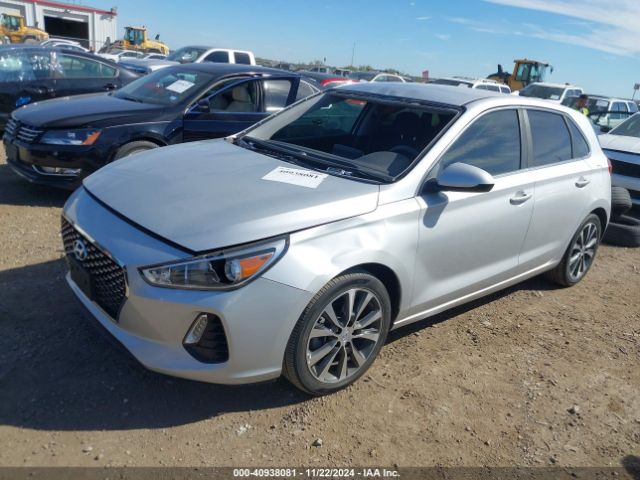 Photo 1 VIN: KMHH35LE5JU025240 - HYUNDAI ELANTRA GT 