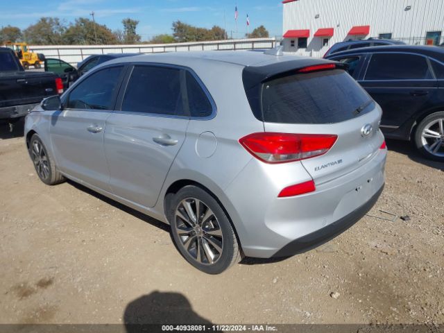 Photo 2 VIN: KMHH35LE5JU025240 - HYUNDAI ELANTRA GT 