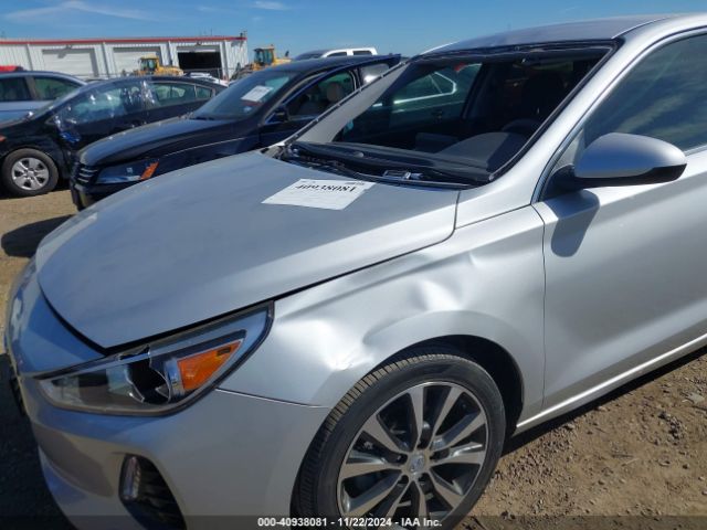 Photo 5 VIN: KMHH35LE5JU025240 - HYUNDAI ELANTRA GT 