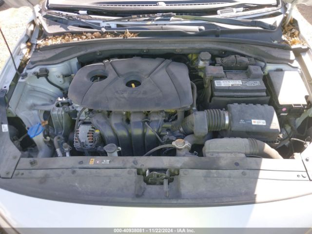 Photo 9 VIN: KMHH35LE5JU025240 - HYUNDAI ELANTRA GT 