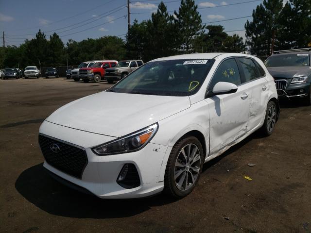 Photo 1 VIN: KMHH35LE5JU025271 - HYUNDAI ELANTRA GT 