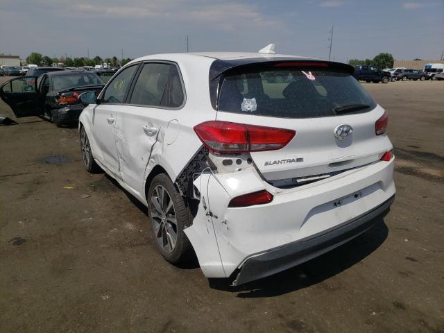 Photo 2 VIN: KMHH35LE5JU025271 - HYUNDAI ELANTRA GT 