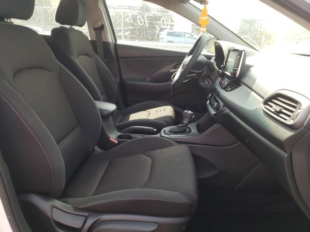 Photo 4 VIN: KMHH35LE5JU025271 - HYUNDAI ELANTRA GT 