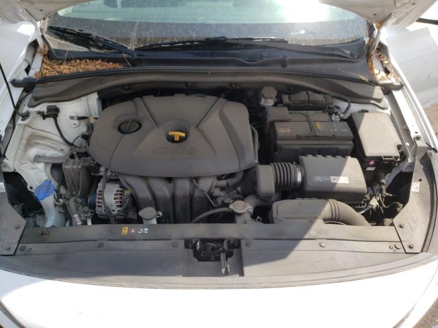 Photo 6 VIN: KMHH35LE5JU025271 - HYUNDAI ELANTRA GT 