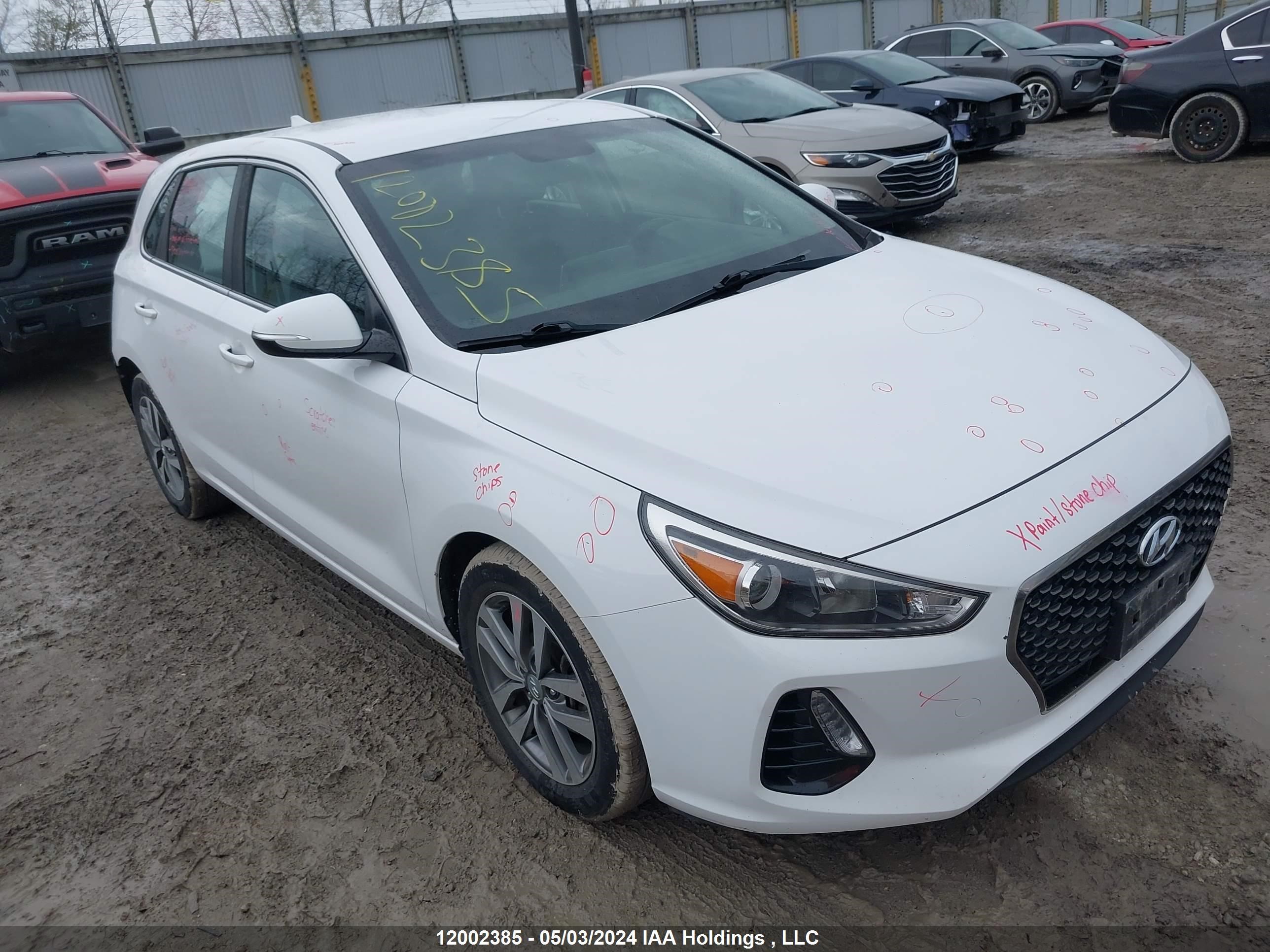 Photo 0 VIN: KMHH35LE5JU028770 - HYUNDAI ELANTRA 