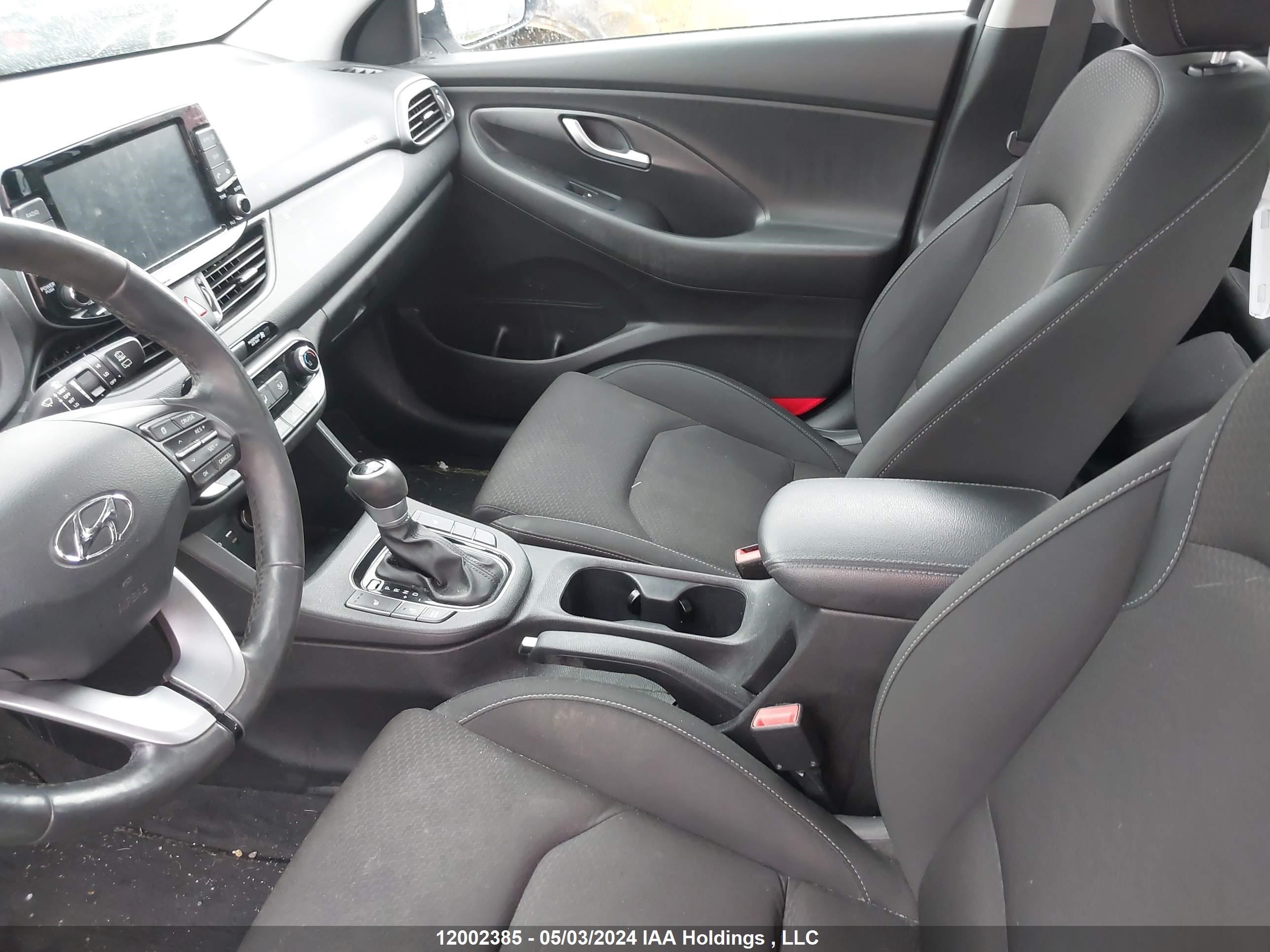 Photo 4 VIN: KMHH35LE5JU028770 - HYUNDAI ELANTRA 