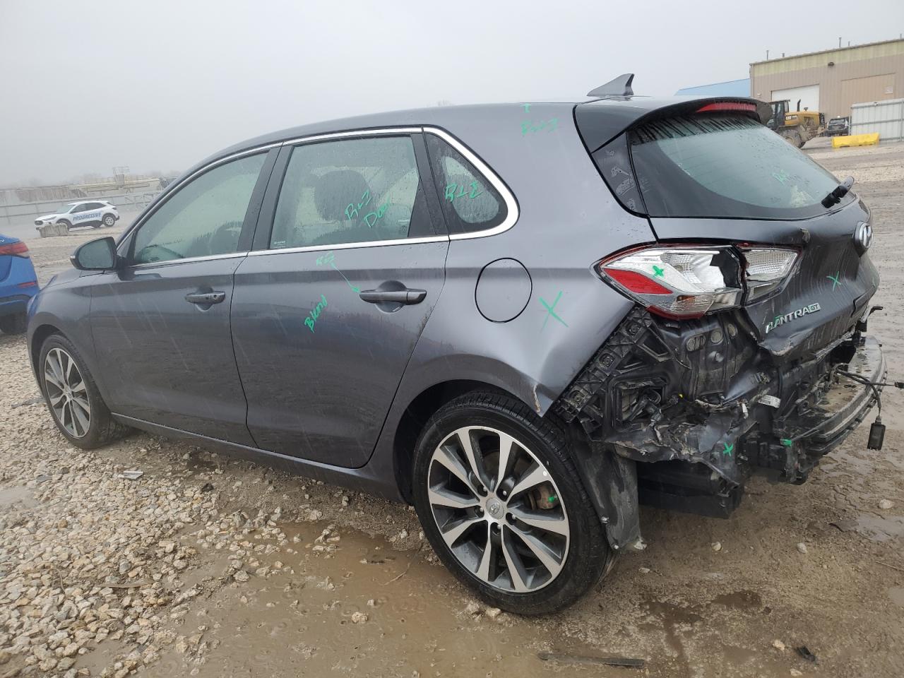 Photo 1 VIN: KMHH35LE5JU029336 - HYUNDAI ELANTRA 