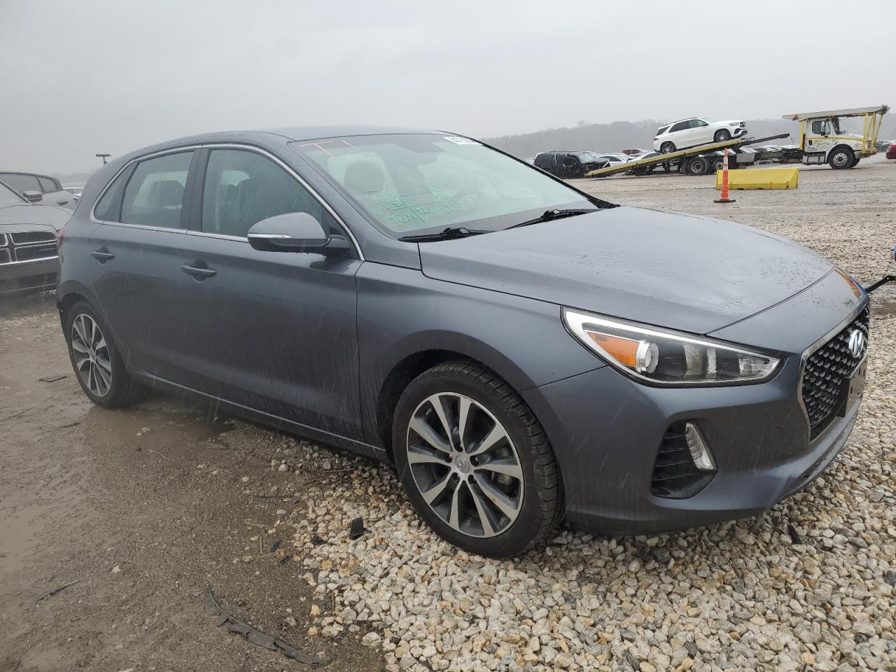 Photo 3 VIN: KMHH35LE5JU029336 - HYUNDAI ELANTRA 