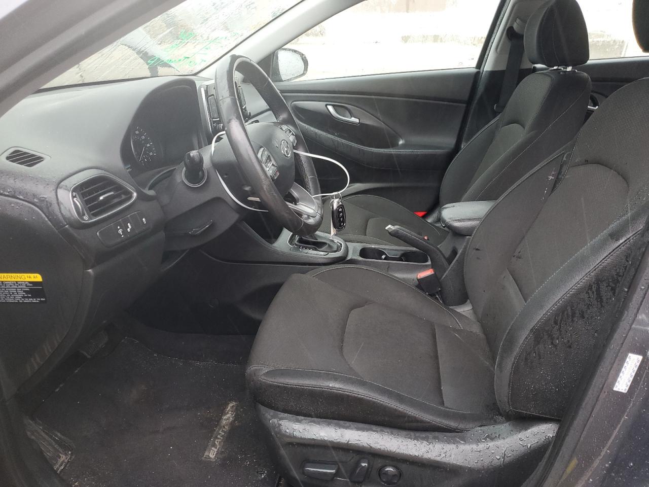 Photo 6 VIN: KMHH35LE5JU029336 - HYUNDAI ELANTRA 