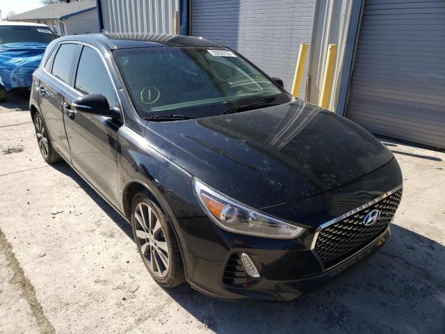 Photo 0 VIN: KMHH35LE5JU029806 - HYUNDAI ELANTRA GT 