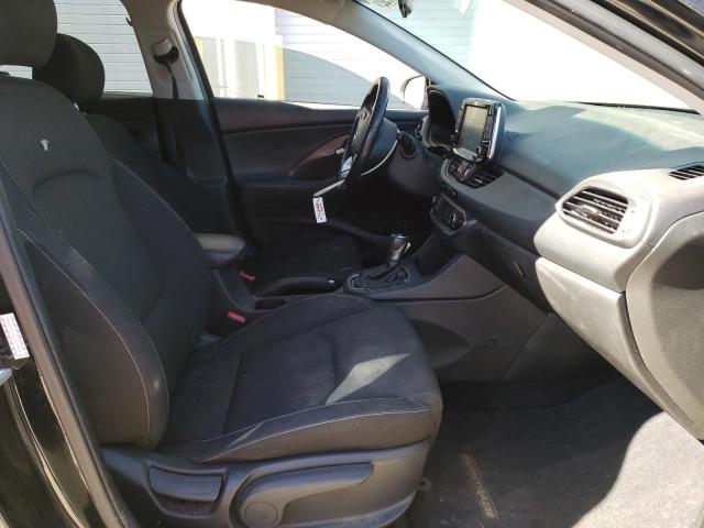 Photo 4 VIN: KMHH35LE5JU029806 - HYUNDAI ELANTRA GT 