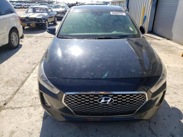 Photo 8 VIN: KMHH35LE5JU029806 - HYUNDAI ELANTRA GT 