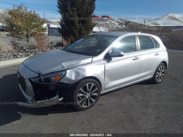 Photo 1 VIN: KMHH35LE5JU034455 - HYUNDAI ELANTRA GT 