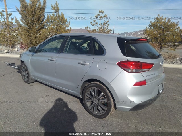 Photo 2 VIN: KMHH35LE5JU034455 - HYUNDAI ELANTRA GT 