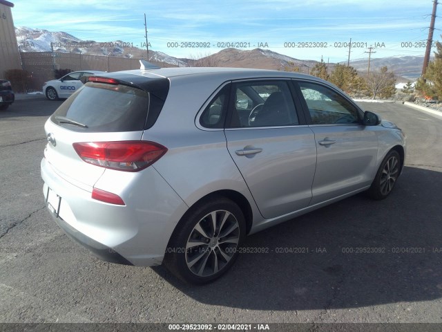 Photo 3 VIN: KMHH35LE5JU034455 - HYUNDAI ELANTRA GT 