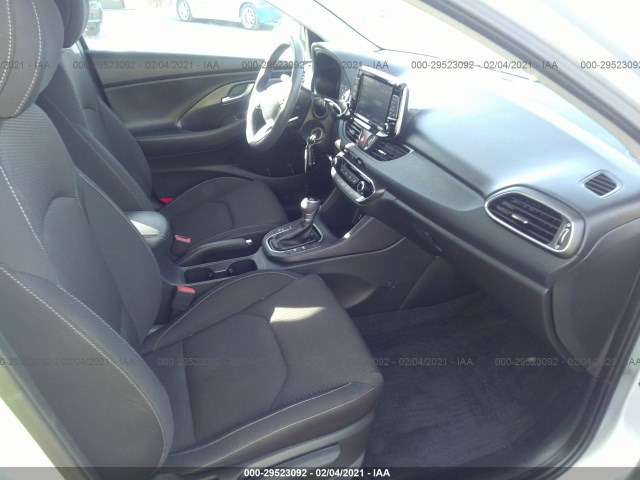 Photo 4 VIN: KMHH35LE5JU034455 - HYUNDAI ELANTRA GT 