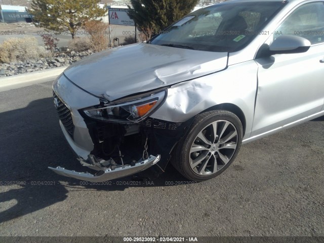 Photo 5 VIN: KMHH35LE5JU034455 - HYUNDAI ELANTRA GT 