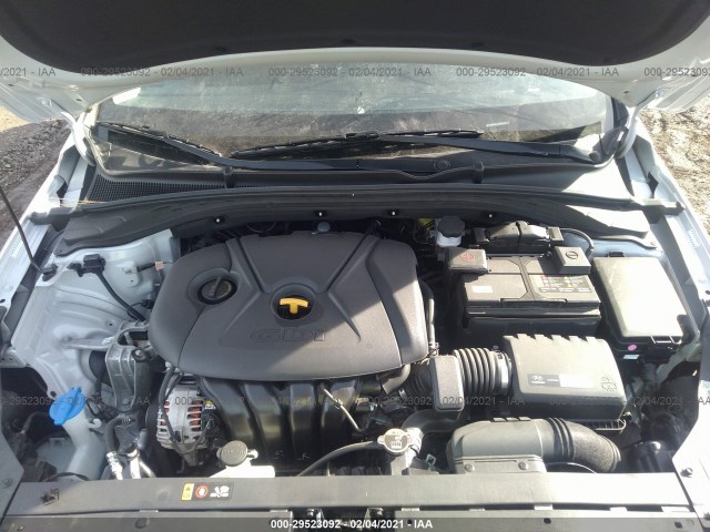 Photo 9 VIN: KMHH35LE5JU034455 - HYUNDAI ELANTRA GT 