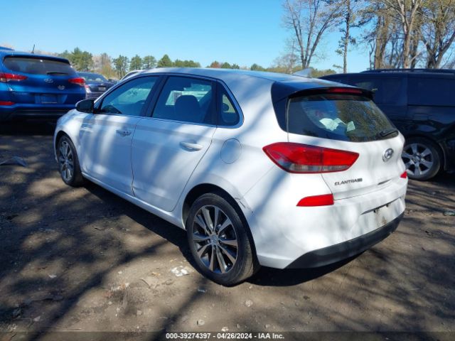 Photo 2 VIN: KMHH35LE5JU035847 - HYUNDAI ELANTRA GT 