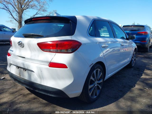 Photo 5 VIN: KMHH35LE5JU035847 - HYUNDAI ELANTRA GT 