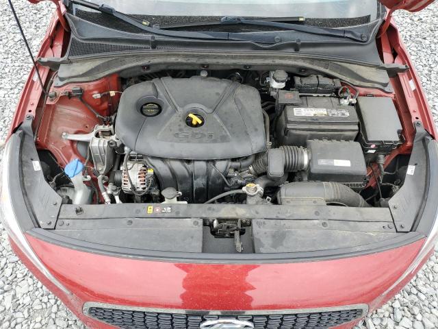 Photo 10 VIN: KMHH35LE5JU041390 - HYUNDAI ELANTRA 