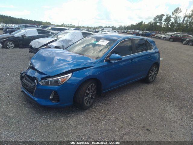 Photo 1 VIN: KMHH35LE5JU041664 - HYUNDAI ELANTRA GT 