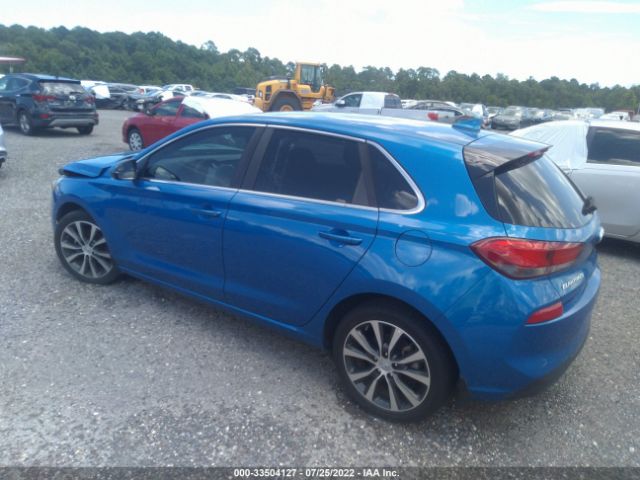 Photo 2 VIN: KMHH35LE5JU041664 - HYUNDAI ELANTRA GT 