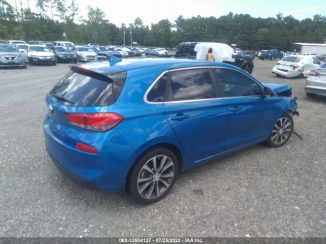 Photo 3 VIN: KMHH35LE5JU041664 - HYUNDAI ELANTRA GT 