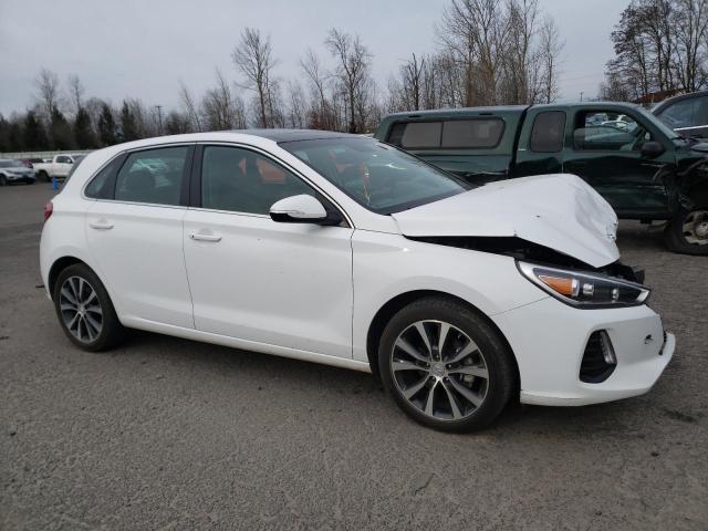 Photo 3 VIN: KMHH35LE5JU067486 - HYUNDAI ELANTRA GT 