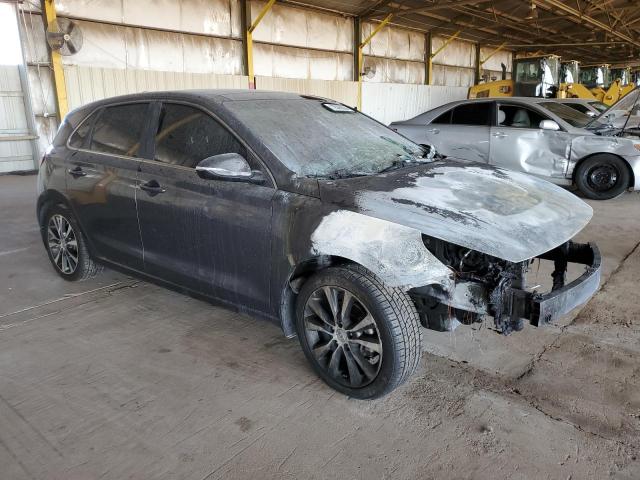 Photo 3 VIN: KMHH35LE5JU067620 - HYUNDAI ELANTRA GT 