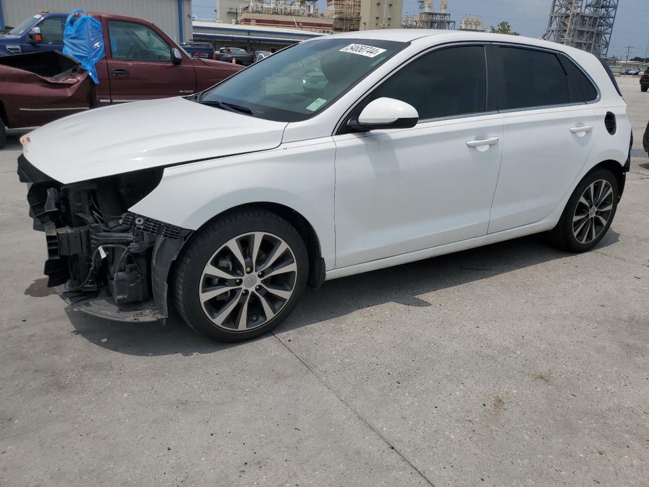 Photo 0 VIN: KMHH35LE5JU068847 - HYUNDAI ELANTRA 