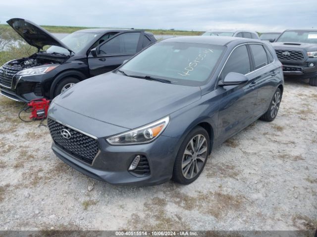 Photo 1 VIN: KMHH35LE5JU074941 - HYUNDAI ELANTRA GT 