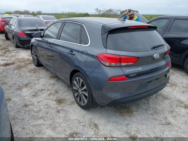 Photo 2 VIN: KMHH35LE5JU074941 - HYUNDAI ELANTRA GT 