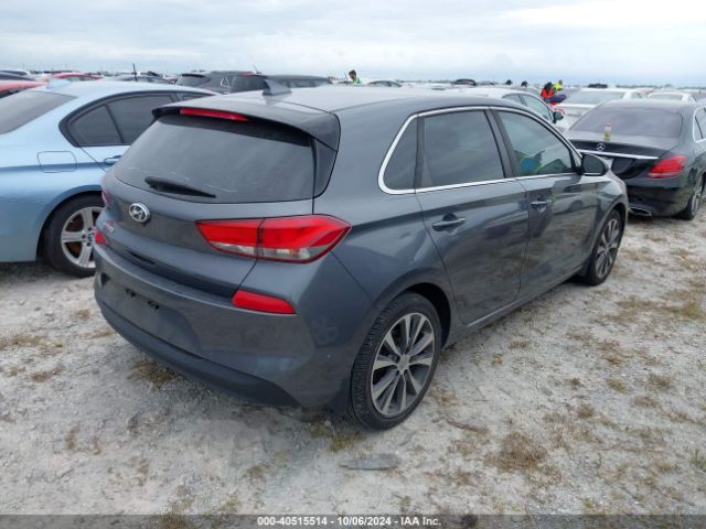 Photo 3 VIN: KMHH35LE5JU074941 - HYUNDAI ELANTRA GT 