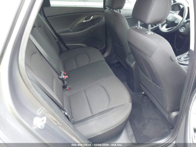 Photo 7 VIN: KMHH35LE5JU074941 - HYUNDAI ELANTRA GT 